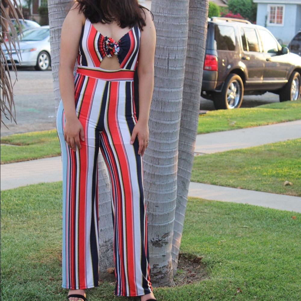 “Luna Jumpsuit”